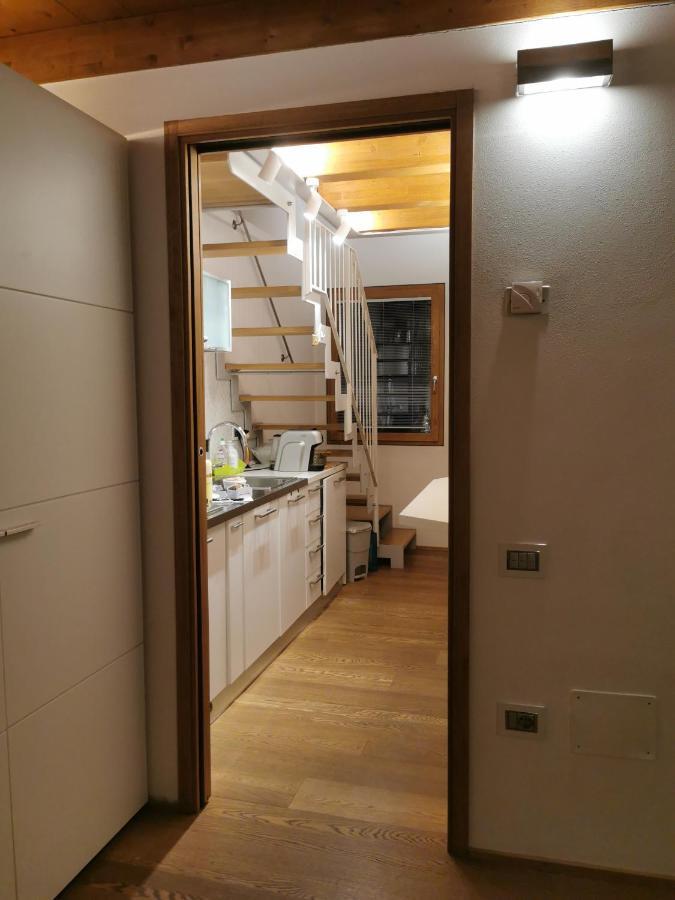 Apartamento Pandora Flat With Altana Veneza